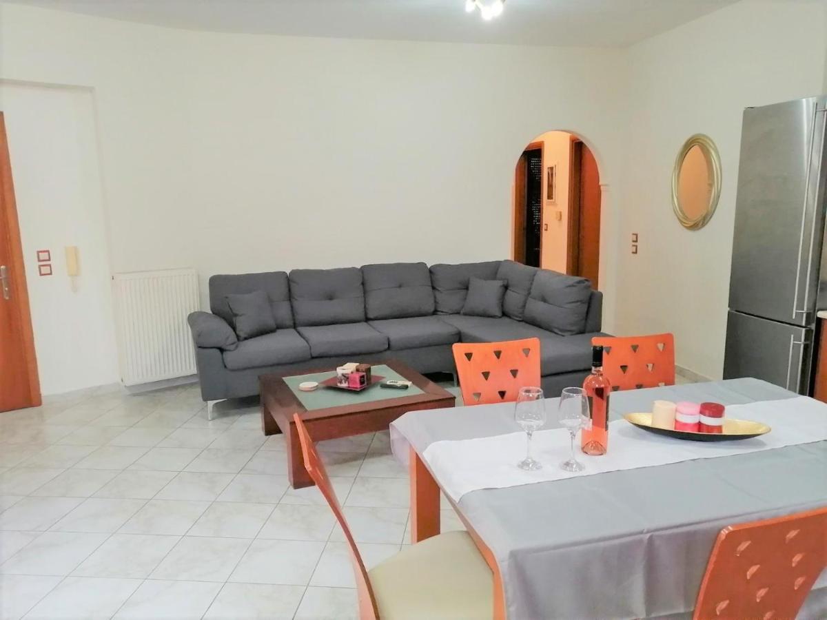 Rodini Sun Apartment Rhodes City Exterior photo