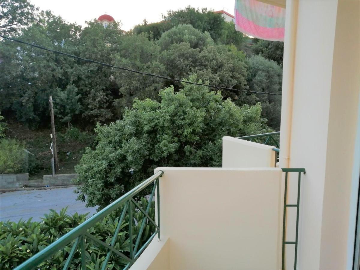 Rodini Sun Apartment Rhodes City Exterior photo